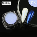 Glam Nail Powder for Glamorous Nails