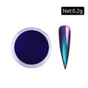 Glam Nail Powder for Glamorous Nails