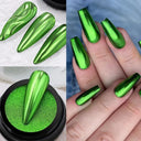 Glam Nail Powder for Glamorous Nails