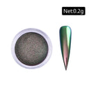 Glam Nail Powder for Glamorous Nails