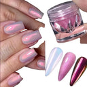 Glam Nail Powder for Glamorous Nails