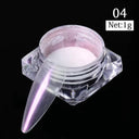 Glam Nail Powder for Glamorous Nails