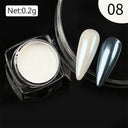 Glam Nail Powder for Glamorous Nails