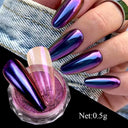 Glam Nail Powder for Glamorous Nails