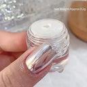 Glam Nail Powder for Glamorous Nails