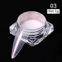 Glam Nail Powder for Glamorous Nails