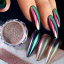 Glam Nail Powder for Glamorous Nails