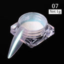 Glam Nail Powder for Glamorous Nails