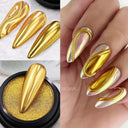 Glam Nail Powder for Glamorous Nails