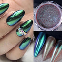 Glam Nail Powder for Glamorous Nails
