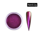 Glam Nail Powder for Glamorous Nails