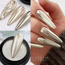 Glam Nail Powder for Glamorous Nails