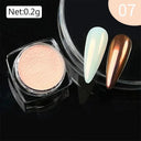 Glam Nail Powder for Glamorous Nails