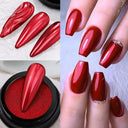 Glam Nail Powder for Glamorous Nails