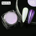 Glam Nail Powder for Glamorous Nails