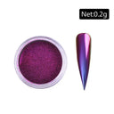Glam Nail Powder for Glamorous Nails