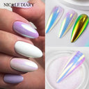 Glam Nail Powder for Glamorous Nails