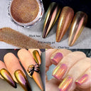 Glam Nail Powder for Glamorous Nails
