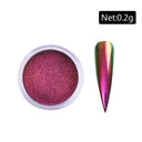 Glam Nail Powder for Glamorous Nails