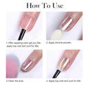 Glam Nail Powder for Glamorous Nails