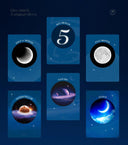 Light Projector: Aurora Northern Wireless Ambient Lamp for Home