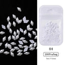 Dazzling AB Nail Art Kit for Beginners