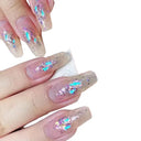 Dazzling AB Nail Art Kit for Beginners