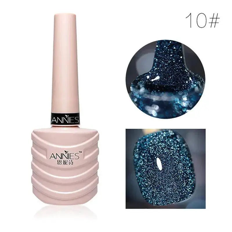 Chip-Resistant Gel Polish Set for Nails — product view