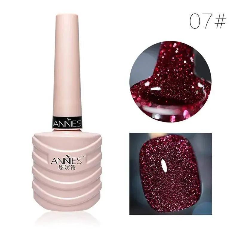 Chip-Resistant Gel Polish Set for Nails — product view