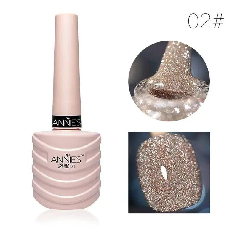 Chip-Resistant Gel Polish Set for Nails — product view