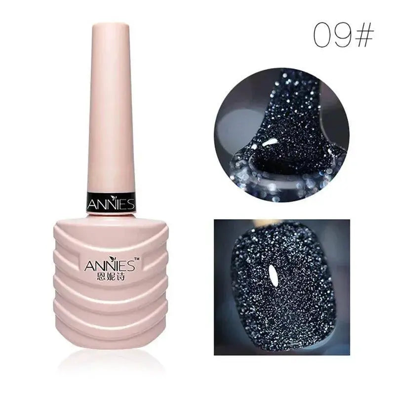 Chip-Resistant Gel Polish Set for Nails — product view