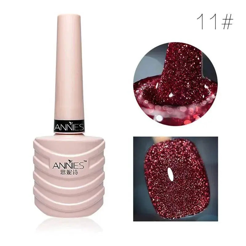 Chip-Resistant Gel Polish Set for Nails — product view
