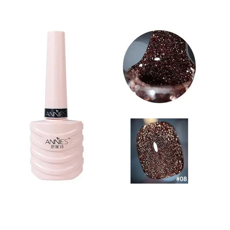 Chip-Resistant Gel Polish Set for Nails — product view