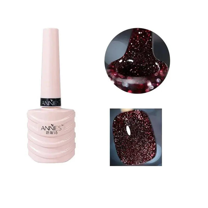 Chip-Resistant Gel Polish Set for Nails — product view