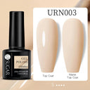 Aurora Winter Glow Nude Gel Polish Durable Easy Healthy Shine