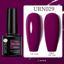 Aurora Winter Glow Nude Gel Polish Durable Easy Healthy Shine