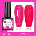 Aurora Winter Glow Nude Gel Polish Durable Easy Healthy Shine