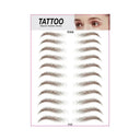 4D Eyebrow Tattoos for Natural Look