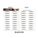4D Eyebrow Tattoos for Natural Look