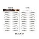 4D Eyebrow Tattoos for Natural Look