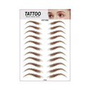 4D Eyebrow Tattoos for Natural Look