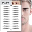 4D Eyebrow Tattoos for Natural Look