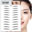 4D Eyebrow Tattoos for Natural Look