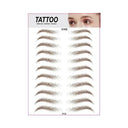4D Eyebrow Tattoos for Natural Look