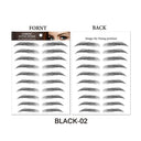 4D Eyebrow Tattoos for Natural Look