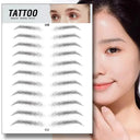 4D Eyebrow Tattoos for Natural Look