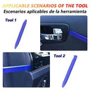 Safe Interior Clip Removal Kit for Cars