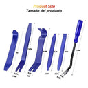 Safe Interior Clip Removal Kit for Cars