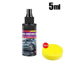 Auto Plastic Restorer Shine Renewal Coating For Car Care