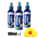 Auto Plastic Restorer Shine Renewal Coating For Car Care